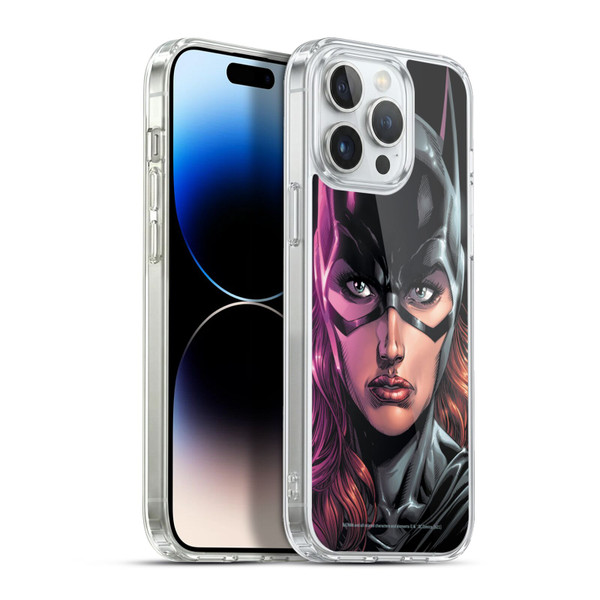 Batman DC Comics Three Jokers Batgirl Soft Gel Case for Apple iPhone 13 Pro Max & MagSafe