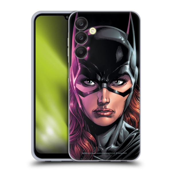 Batman DC Comics Three Jokers Batgirl Soft Gel Case for Samsung Galaxy A25 5G