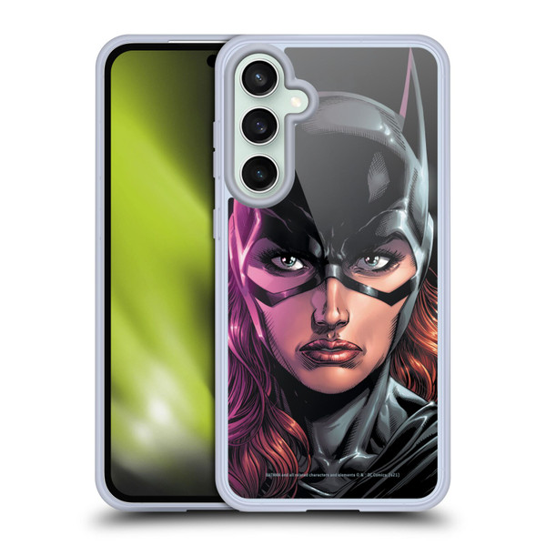 Batman DC Comics Three Jokers Batgirl Soft Gel Case for Samsung Galaxy S23 FE 5G