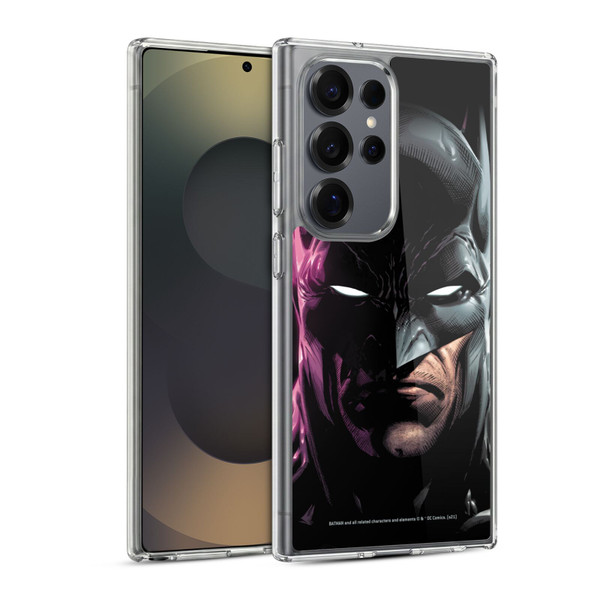 Batman DC Comics Three Jokers Batman Soft Gel Case for Samsung Galaxy S25 Ultra & MagSafe