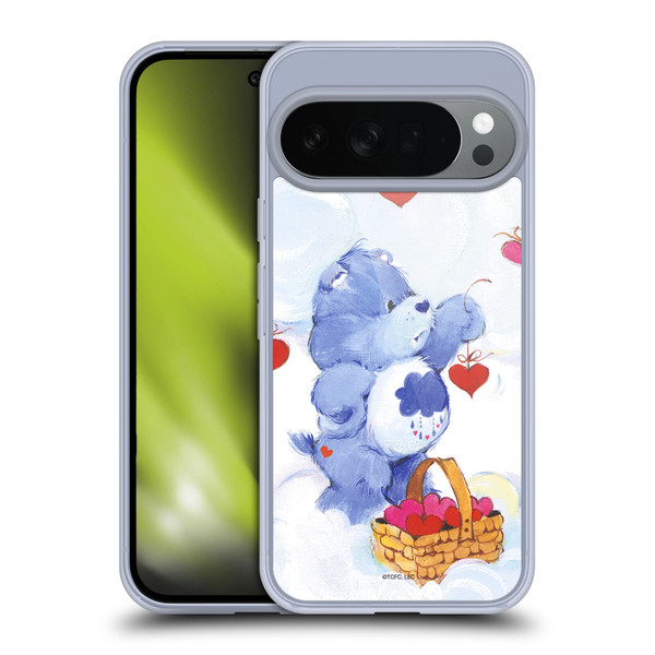 Care Bears Classic Grumpy Soft Gel Case for Google Pixel 10