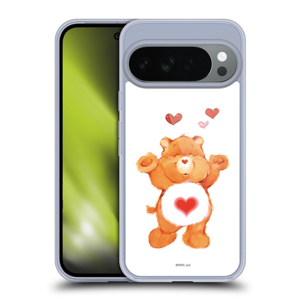 Care Bears Classic Tenderheart Soft Gel Case for Google Pixel 10