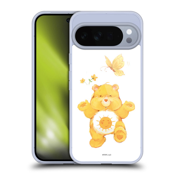 Care Bears Classic Funshine Soft Gel Case for Google Pixel 10 Pro XL