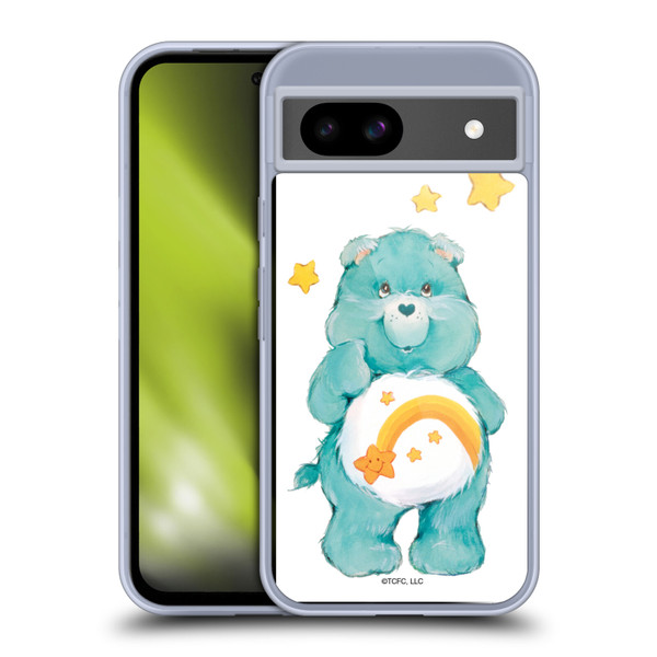 Care Bears Classic Wish Soft Gel Case for Google Pixel 8a