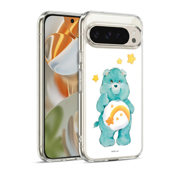 Care Bears Classic Wish Soft Gel Case for Google Pixel 9 / Pixel 9 Pro