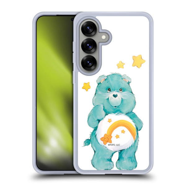 Care Bears Classic Wish Soft Gel Case for Samsung Galaxy S25 & MagSafe
