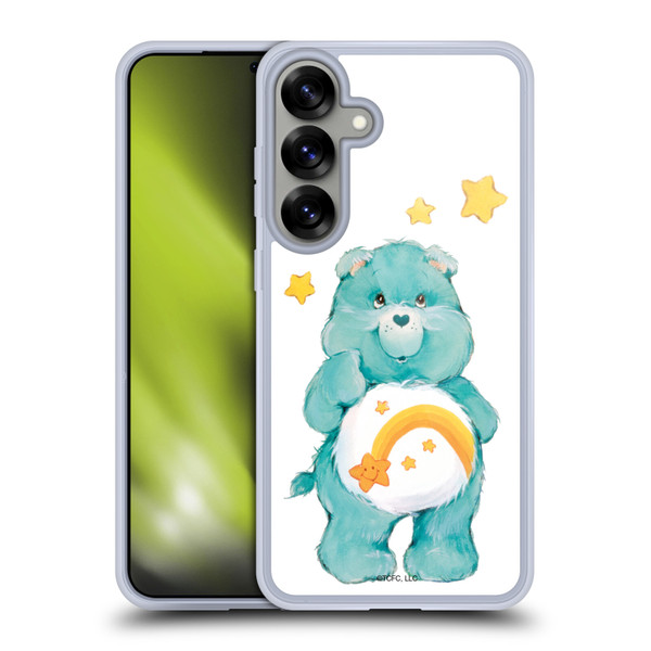 Care Bears Classic Wish Soft Gel Case for Samsung Galaxy S25+ & MagSafe