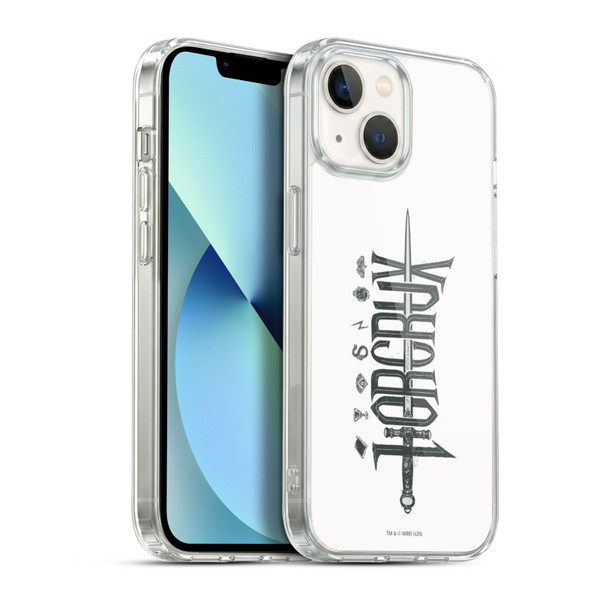 Harry Potter Deathly Hallows XIV Horcrux Soft Gel Case for Apple iPhone 13