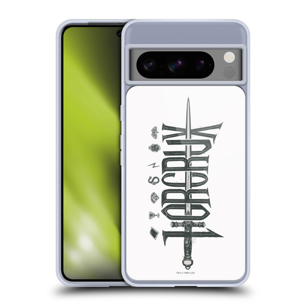 Harry Potter Deathly Hallows XIV Horcrux Soft Gel Case for Google Pixel 8 Pro