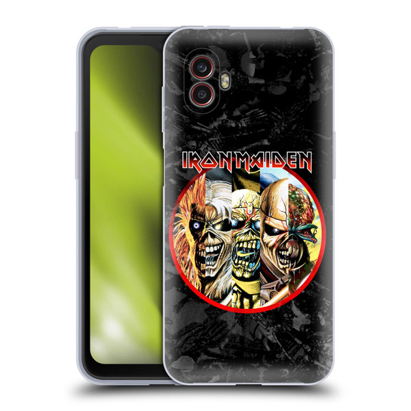 Iron Maiden Art Evolution Soft Gel Case for Samsung Galaxy Xcover6 Pro/Pro2