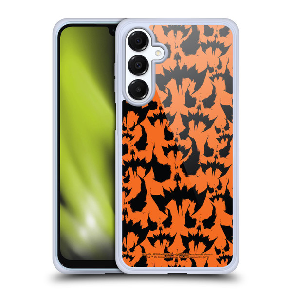 Batman Arkham Knight Graphics Scarecrow Pattern Soft Gel Case for Samsung Galaxy A16 5G & MagSafe