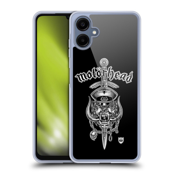 Motorhead Graphics Hiro Dagger Soft Gel Case for Samsung Galaxy A06 4G / 5G
