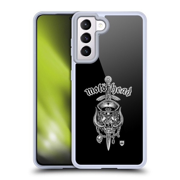 Motorhead Graphics Hiro Dagger Soft Gel Case for Samsung Galaxy S21 5G & MagSafe