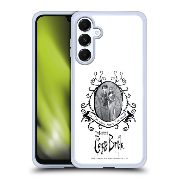 Corpse Bride Key Art Frame Soft Gel Case for Samsung Galaxy A16 5G & MagSafe