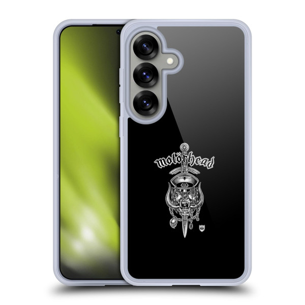 Motorhead Graphics Hiro Dagger Soft Gel Case for Samsung Galaxy S25 & MagSafe
