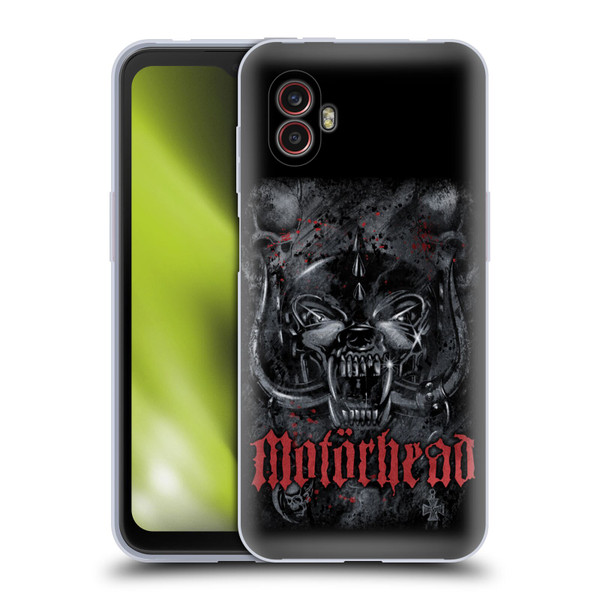 Motorhead Graphics Deathstorm Soft Gel Case for Samsung Galaxy Xcover6 Pro/Pro2