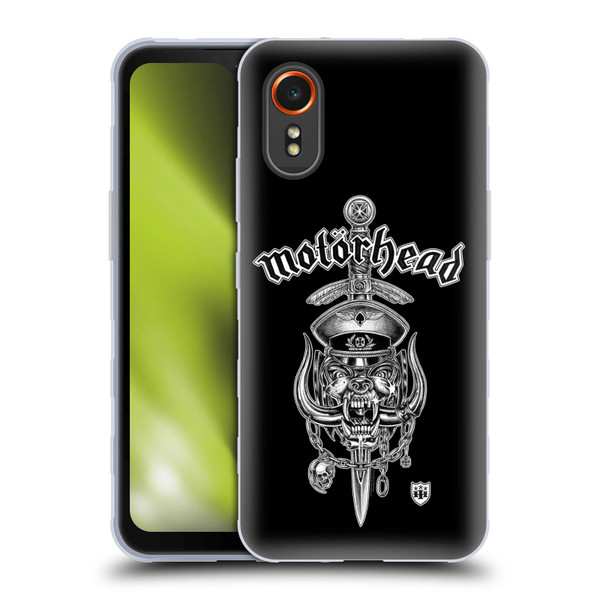 Motorhead Graphics Hiro Dagger Soft Gel Case for Samsung Galaxy Xcover7 5G