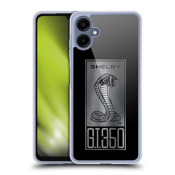 Shelby Car Graphics GT350 Soft Gel Case for Samsung Galaxy A06 4G
