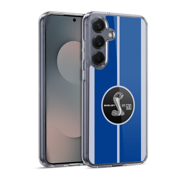 Shelby Car Graphics GT500 Soft Gel Case for Samsung Galaxy S25 & MagSafe