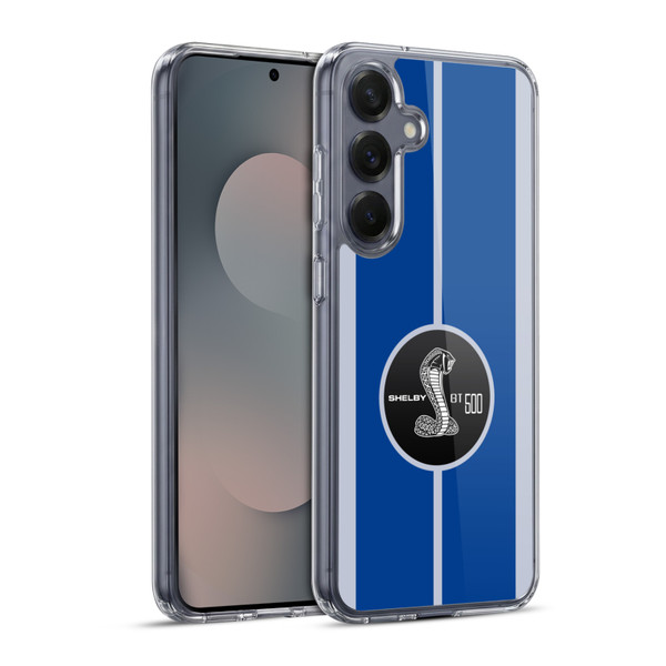 Shelby Car Graphics GT500 Soft Gel Case for Samsung Galaxy S25+ & MagSafe