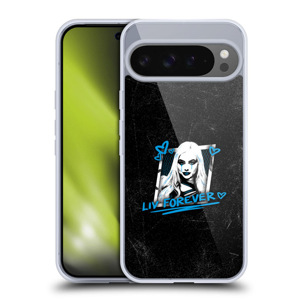 WWE Liv Morgan Liv Forever Soft Gel Case for Google Pixel 9 Pro XL