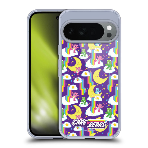 Care Bears 40th Anniversary Rainbow Falls Soft Gel Case for Google Pixel 10