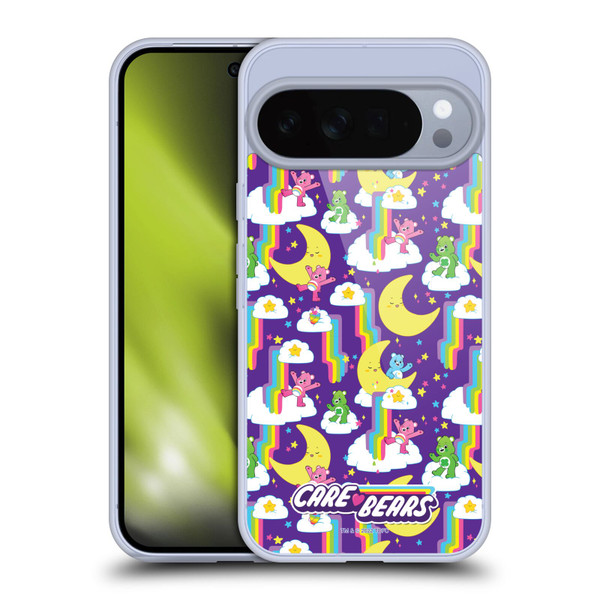 Care Bears 40th Anniversary Rainbow Falls Soft Gel Case for Google Pixel 10 Pro XL