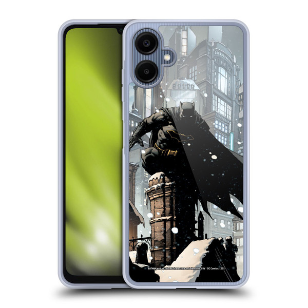 Batman DC Comics Iconic Comic Book Costumes Rebirth Soft Gel Case for Samsung Galaxy A06 4G / 5G