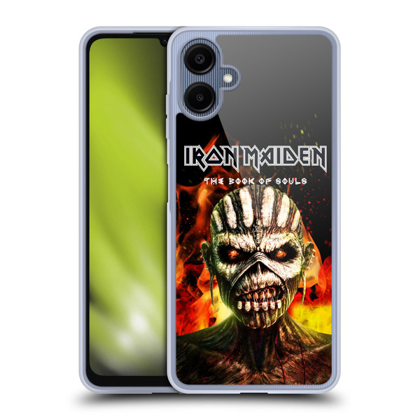 Iron Maiden Tours TBOS Soft Gel Case for Samsung Galaxy A06 4G