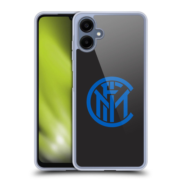 Fc Internazionale Milano Graphics Plain Soft Gel Case for Samsung Galaxy A06 4G