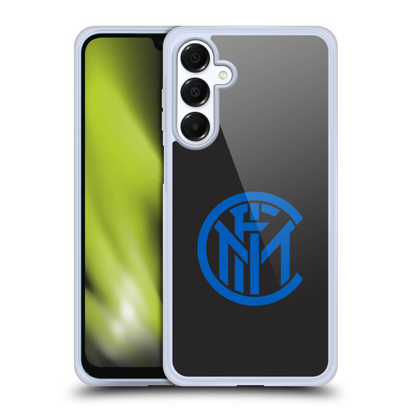 Fc Internazionale Milano Graphics Plain Soft Gel Case for Samsung Galaxy A16 5G & MagSafe