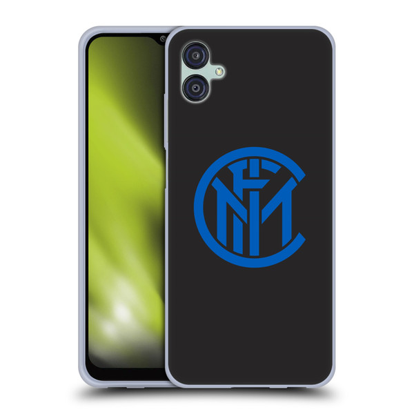 Fc Internazionale Milano Graphics Plain Soft Gel Case for Samsung Galaxy M04 5G / A04e