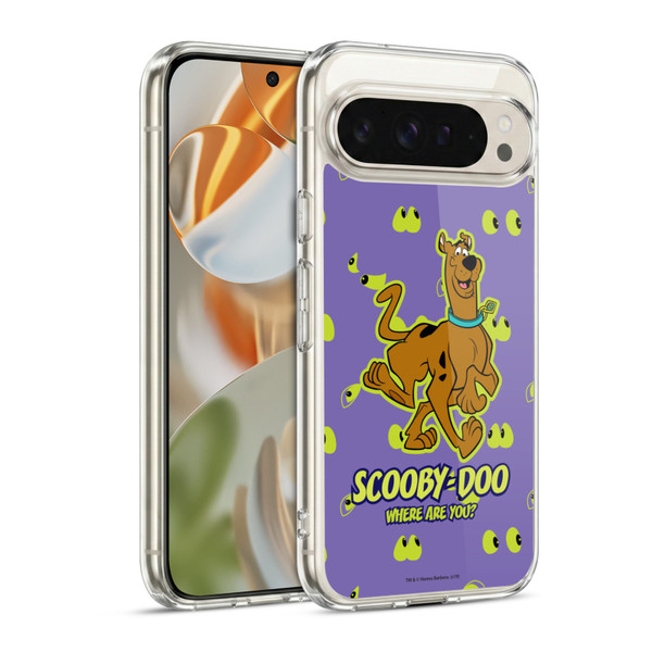 Scooby-Doo Scooby Where Are You? Soft Gel Case for Google Pixel 9 / Pixel 9 Pro