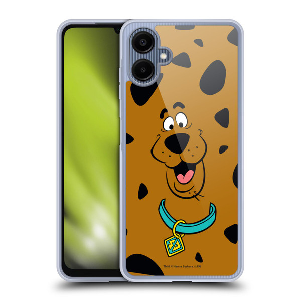 Scooby-Doo Scooby Full Face Soft Gel Case for Samsung Galaxy A06 4G