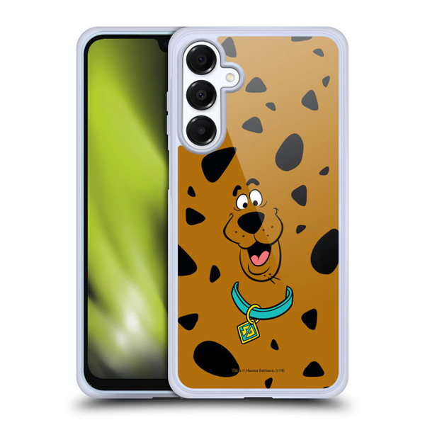 Scooby-Doo Scooby Full Face Soft Gel Case for Samsung Galaxy A16 5G & MagSafe