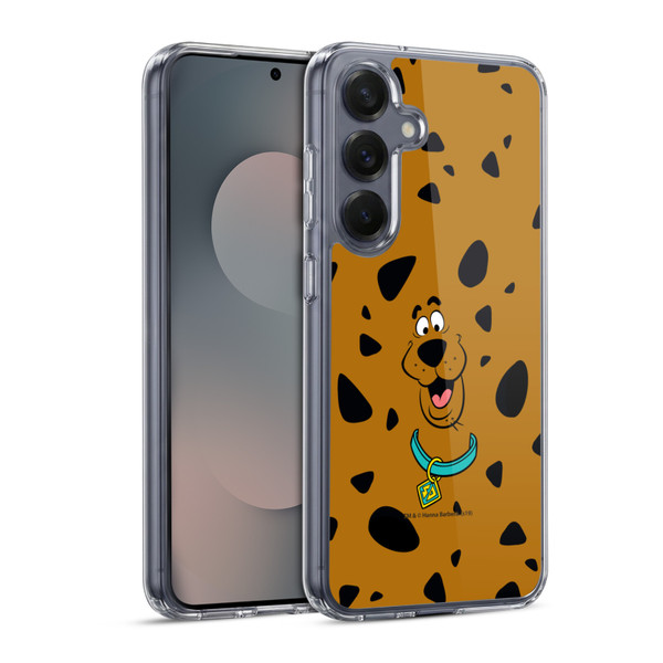 Scooby-Doo Scooby Full Face Soft Gel Case for Samsung Galaxy S25 & MagSafe