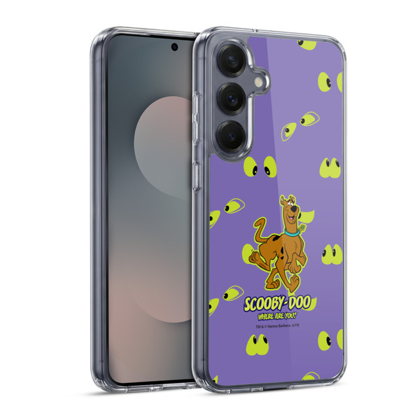 Scooby-Doo Scooby Where Are You? Soft Gel Case for Samsung Galaxy S25 & MagSafe