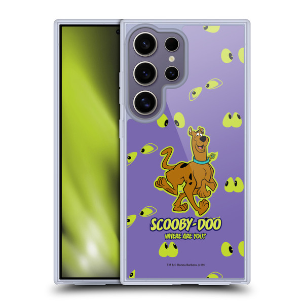 Scooby-Doo Scooby Where Are You? Soft Gel Case for Samsung Galaxy S25 Ultra & MagSafe