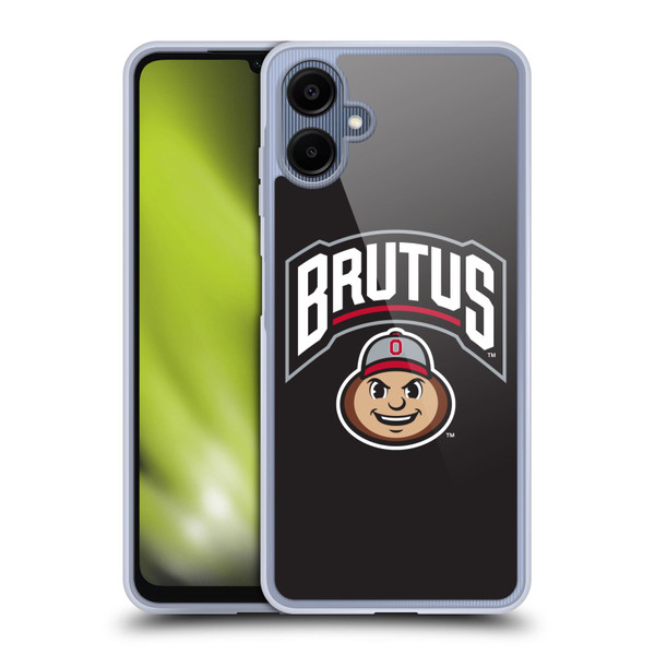 Ohio State University Logo Mascot Soft Gel Case for Samsung Galaxy A06 4G / 5G
