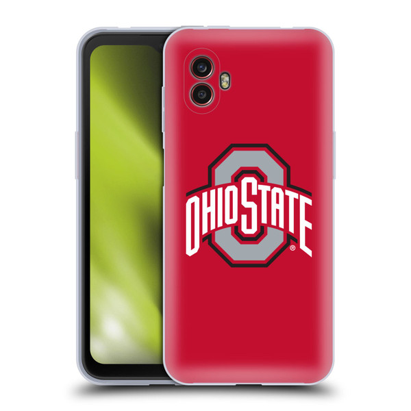 Ohio State University Logo Plain Soft Gel Case for Samsung Galaxy Xcover6 Pro/Pro2