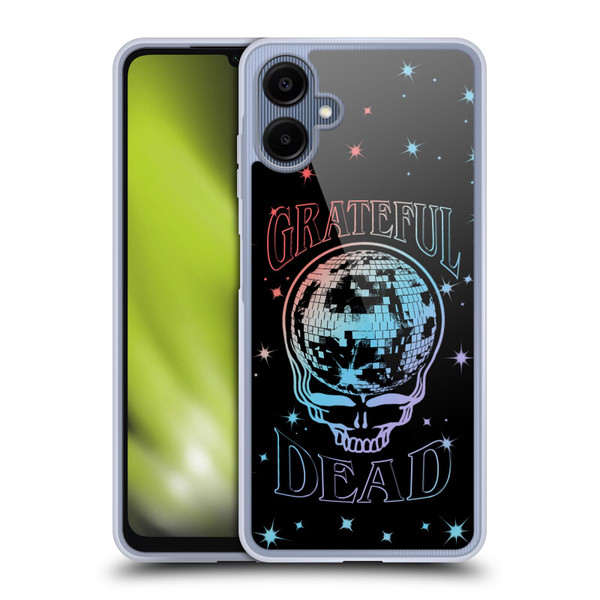 Grateful Dead Trends Skull Logo Soft Gel Case for Samsung Galaxy A06 4G / 5G