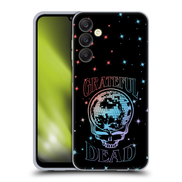 Grateful Dead Trends Skull Logo Soft Gel Case for Samsung Galaxy A25 5G