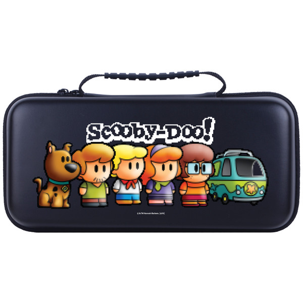 Scooby-Doo Graphics Characters Hard Storage Travel Carry Case for Lenovo Legion Go