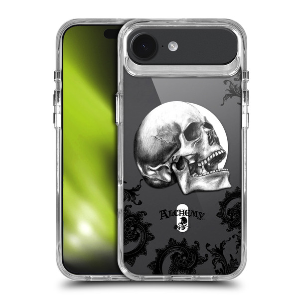 Alchemy Gothic Gothic Art De Profundis SHOCKPROOF BUMPER CASE COMPATIBLE WITH Apple iPhone 17 Air & MAGSAFE