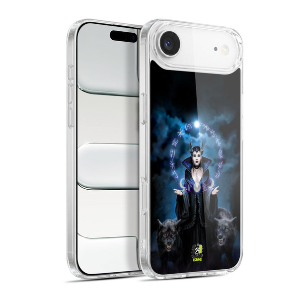 Anne Stokes Fantasy Characters Moon Witch Soft Gel Case for Apple iPhone 17 Air