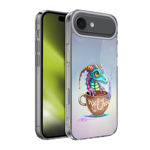 Ruth Thompson Cup O Dragons Hot Chocolate Soft Gel Case for Apple iPhone 17 Air