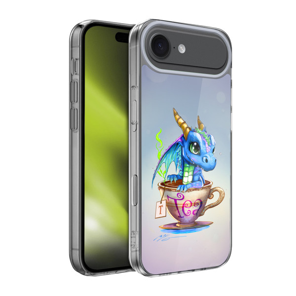 Ruth Thompson Cup O Dragons Tea Soft Gel Case for Apple iPhone 17 Air