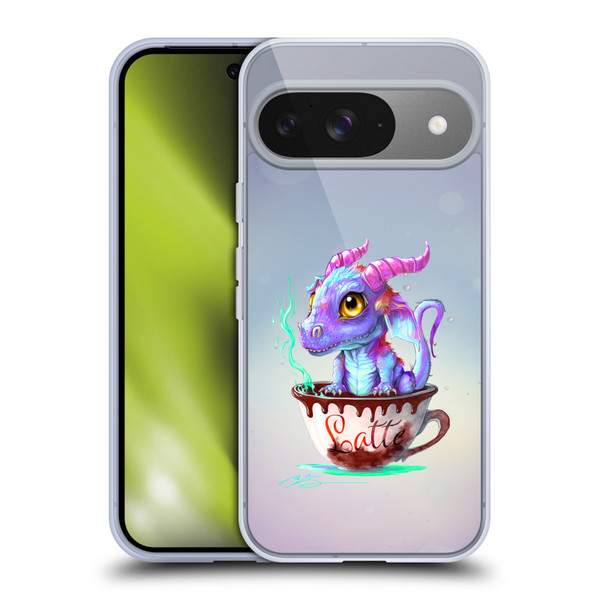 Ruth Thompson Cup O Dragons Latte Soft Gel Case for Google Pixel 9 / Pixel 9 Pro