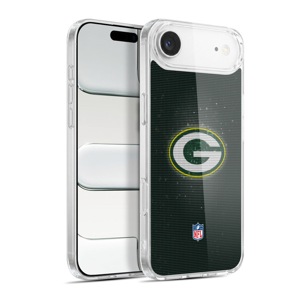 NFL Green Bay Packers Artwork LED Soft Gel Case for Apple iPhone 17 Air