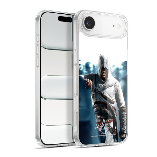 Assassin's Creed Key Art Altaïr Crowd Soft Gel Case for Apple iPhone 17 Air